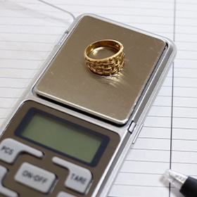 重量を意識する