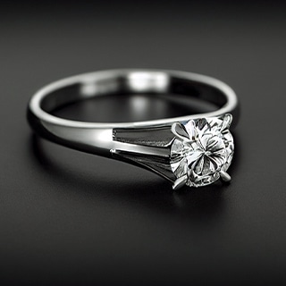 ダイヤのリング