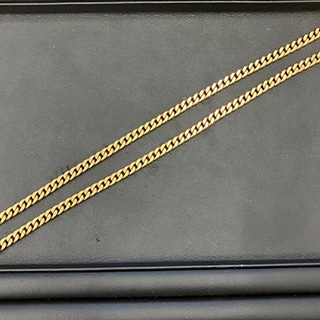 喜平のネックレス