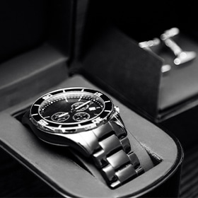 付属品を揃える